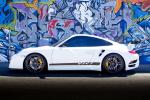Porsche 911 V-RT Edition Turbo by Vorsteiner 2010 года